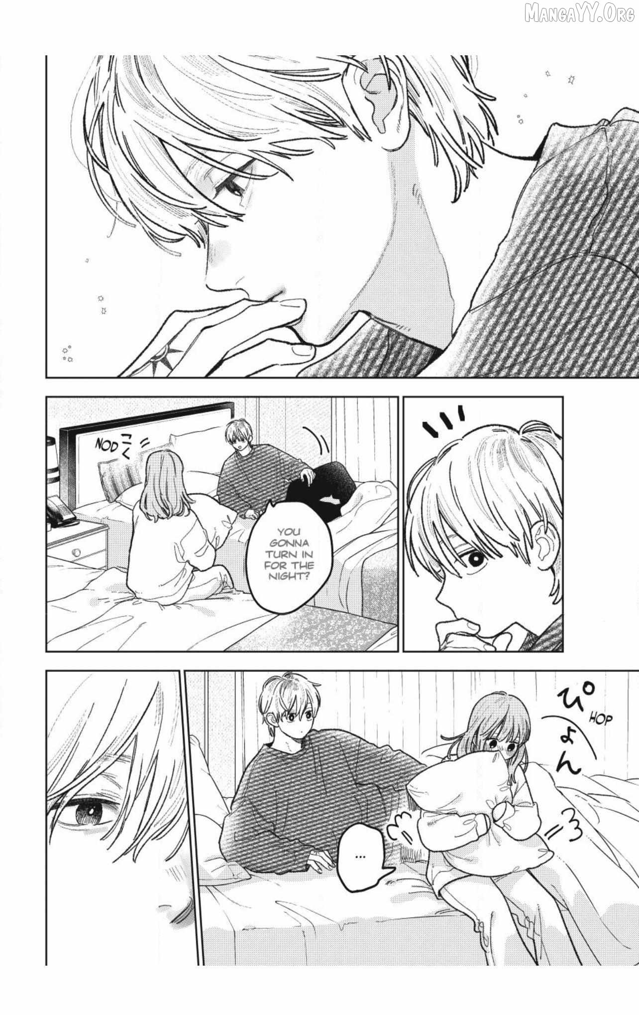 A Sign of Affection, Chapter 55 image 07